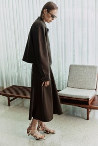 Vince Spring 2026 ready-to-wear collection at New York Fashion Week.