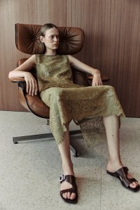 Vince Spring 2026 ready-to-wear collection at New York Fashion Week.