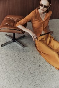 Vince Spring 2026 ready-to-wear collection at New York Fashion Week.