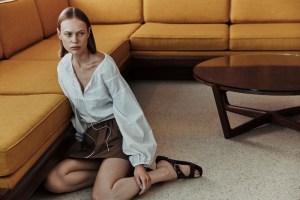 Vince Spring 2026 ready-to-wear collection at New York Fashion Week.