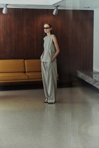 Vince Spring 2026 ready-to-wear collection at New York Fashion Week.