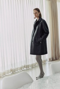 Vince Spring 2026 ready-to-wear collection at New York Fashion Week.