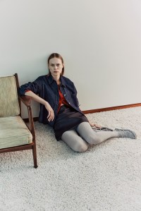 Vince Spring 2026 ready-to-wear collection at New York Fashion Week.