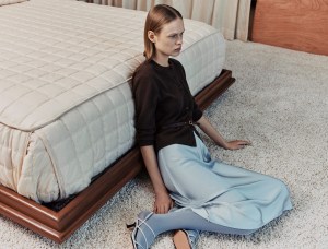 Vince Spring 2026 ready-to-wear collection at New York Fashion Week.