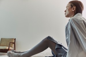 Vince Spring 2026 ready-to-wear collection at New York Fashion Week.