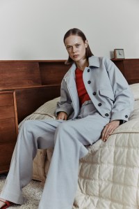 Vince Spring 2026 ready-to-wear collection at New York Fashion Week.