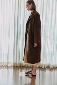 Vince Spring 2026 ready-to-wear collection at New York Fashion Week.