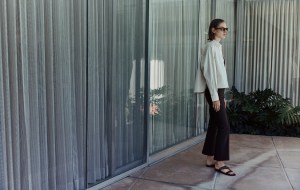 Vince Spring 2026 ready-to-wear collection at New York Fashion Week.