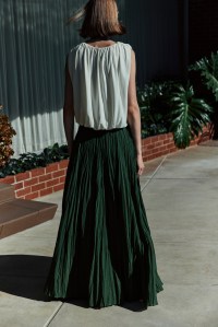 Vince Spring 2026 ready-to-wear collection at New York Fashion Week.