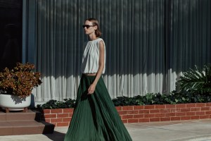 Vince Spring 2026 ready-to-wear collection at New York Fashion Week.