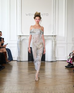 Weinsanto Spring 2026 Ready-to-Wear Collection at Paris Fashion Week