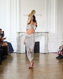 Weinsanto Spring 2026 Ready-to-Wear Collection at Paris Fashion Week