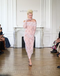 Weinsanto Spring 2026 Ready-to-Wear Collection at Paris Fashion Week