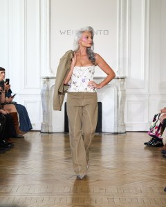 Weinsanto Spring 2026 Ready-to-Wear Collection at Paris Fashion Week