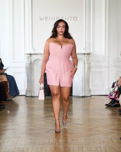 Weinsanto Spring 2026 Ready-to-Wear Collection at Paris Fashion Week