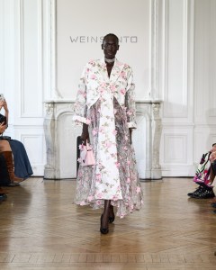 Weinsanto Spring 2026 Ready-to-Wear Collection at Paris Fashion Week