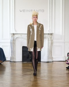 Weinsanto Spring 2026 Ready-to-Wear Collection at Paris Fashion Week