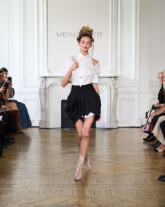 Weinsanto Spring 2026 Ready-to-Wear Collection at Paris Fashion Week