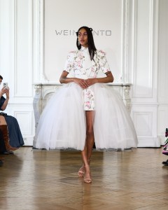 Weinsanto Spring 2026 Ready-to-Wear Collection at Paris Fashion Week