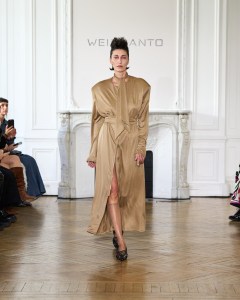 Weinsanto Spring 2026 Ready-to-Wear Collection at Paris Fashion Week