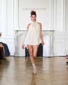 Weinsanto Spring 2026 Ready-to-Wear Collection at Paris Fashion Week