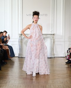 Weinsanto Spring 2026 Ready-to-Wear Collection at Paris Fashion Week