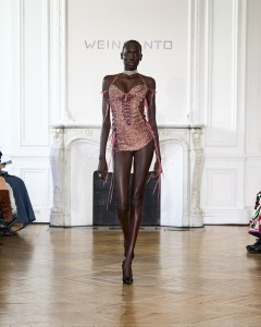 Weinsanto Spring 2026 Ready-to-Wear Collection at Paris Fashion Week
