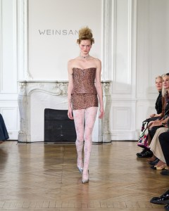 Weinsanto Spring 2026 Ready-to-Wear Collection at Paris Fashion Week