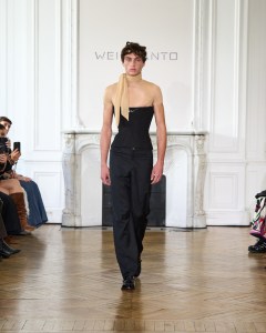 Weinsanto Spring 2026 Ready-to-Wear Collection at Paris Fashion Week