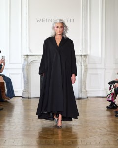 Weinsanto Spring 2026 Ready-to-Wear Collection at Paris Fashion Week