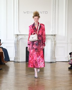 Weinsanto Spring 2026 Ready-to-Wear Collection at Paris Fashion Week