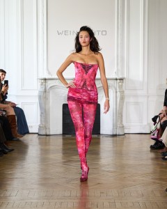 Weinsanto Spring 2026 Ready-to-Wear Collection at Paris Fashion Week