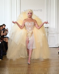 Weinsanto Spring 2026 Ready-to-Wear Collection at Paris Fashion Week