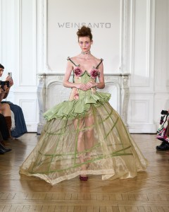 Weinsanto Spring 2026 Ready-to-Wear Collection at Paris Fashion Week