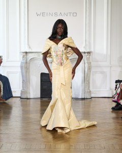 Weinsanto Spring 2026 Ready-to-Wear Collection at Paris Fashion Week