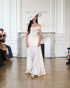 Weinsanto Spring 2026 Ready-to-Wear Collection at Paris Fashion Week