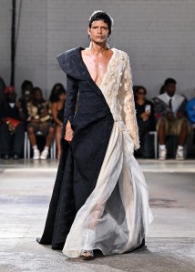 Who Decides War Spring 2026 ready-to-wear collection at New York Fashion Week.