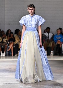 Who Decides War Spring 2026 ready-to-wear collection at New York Fashion Week.