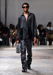 Who Decides War Spring 2026 ready-to-wear collection at New York Fashion Week.