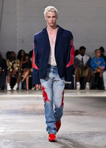 Who Decides War Spring 2026 ready-to-wear collection at New York Fashion Week.