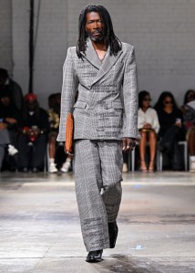 Who Decides War Spring 2026 ready-to-wear collection at New York Fashion Week.