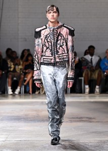 Who Decides War Spring 2026 ready-to-wear collection at New York Fashion Week.