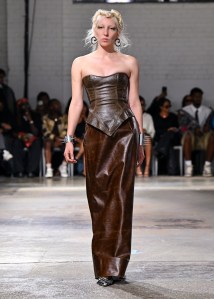 Who Decides War Spring 2026 ready-to-wear collection at New York Fashion Week.