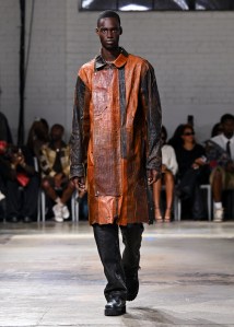 Who Decides War Spring 2026 ready-to-wear collection at New York Fashion Week.