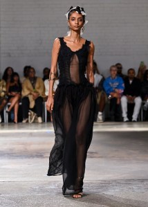 Who Decides War Spring 2026 ready-to-wear collection at New York Fashion Week.