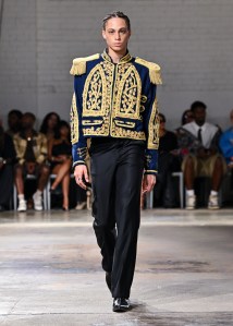 Who Decides War Spring 2026 ready-to-wear collection at New York Fashion Week.