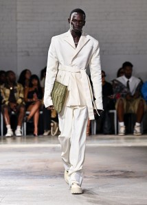 Who Decides War Spring 2026 ready-to-wear collection at New York Fashion Week.