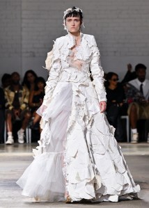 Who Decides War Spring 2026 ready-to-wear collection at New York Fashion Week.