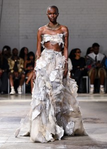 Who Decides War Spring 2026 ready-to-wear collection at New York Fashion Week.