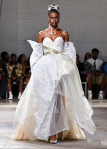 Who Decides War Spring 2026 ready-to-wear collection at New York Fashion Week.